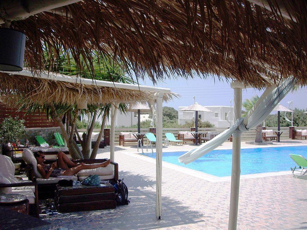 Hotel Glaros Naxos Island Exterior foto